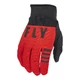 Motokrosové a cyklo rukavice Fly Racing F-16 Red Black - červená/čierna - červená/čierna
