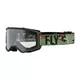 Motocross Goggles Fly Racing Focus USA Camo Black