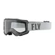 Children’s Motocross Goggles Fly Racing Focus USA Grey