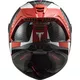 Motorcycle Helmet LS2 FF805 Thunder C Racing 1 - Gloss Red White