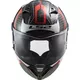 Moto prilba LS2 FF805 Thunder C Racing1 - Gloss Red White