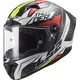 Moto prilba LS2 FF805 Thunder C Chase - Gloss White Red