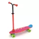 Scooter/Penny Board Chillafish Skatieskootie 2-in-1 - Red