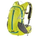 Backpack FERRINO Zephyr 12+3 - Black - Yellow