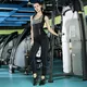 Фитнес корсет inSPORTline Corbeam - черен