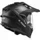 Enduro Helmet LS2 MX701 Explorer C Solid - Matt Carbon