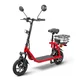 Elektrická koloběžka W-TEC Billar III 500W 12" - červená