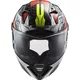 Moto přilba LS2 FF805 Thunder C Chase - Gloss White Red