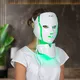 LED Face/Neck Mask Light Therapy inSPORTline Hilmana