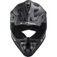 Motocross Helmet LS2 MX700 Subverter Noir