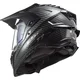 Enduro Helmet LS2 MX701 Explorer C - Glossy Carbon