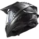 Enduro helma LS2 MX701 Explorer C - Glossy Carbon