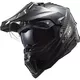 Enduro Helmet LS2 MX701 Explorer C - Glossy Carbon