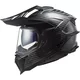 Enduro Helmet LS2 MX701 Explorer C - Glossy Carbon