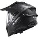 Enduro helma LS2 MX701 Explorer C Solid - Matt Carbon