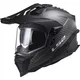 Enduro Helmet LS2 MX701 Explorer C - Glossy Carbon