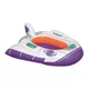 Children’s Inflatable Spaceship Ride-On Bestway Baby Boat - Purple