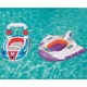 Detský nafukovací čln Bestway Baby Boat - fialová