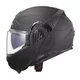Překlopná přilba LS2 FF910 Advant II Solid Matt Black P/J