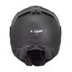 Překlopná přilba LS2 FF910 Advant II Solid Matt Black P/J