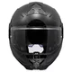 Překlopná přilba LS2 FF910 Advant II Solid Gloss Black P/J