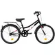 Detský bicykel DHS Teranna 2001 20" 7.0 - Black - Black