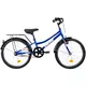 Kinderfahrrad DHS Teranna 2001 20" - Modell 2022 - schwarz - Blau