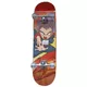 Spartan Super Board Skateboard - Circus Stage