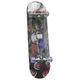 Skateboard Spartan Super Board - Black Knight - Black Knight