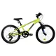 Detský bicykel DHS Teranna 2023 20" 7.0 - Green