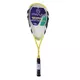 Squash Racket Spartan Titan-Power - Centurion - Yellow Black