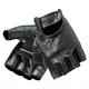 Motorradhandschuh Ozone Rascal - schwarz - schwarz