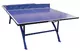 Venkovní pingpongový stůl inSPORTline OUTDOOR 100 - 2.jakost