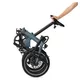 Folding E-Bike EOVOLT City 4-Speed 16”