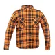 Motorcycle Shirt W-TEC Terchis - Orange