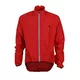 Unisex cyklistická bunda Newline Windbreaker JKT - bílá