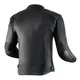 Leather Motorcycle Jacket Rebelhorn Runner III - Black