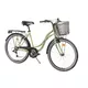 Women’s Urban Bike Reactor Lady 26” – 2020 - Gold Rose - Light Green