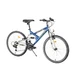 Full-Suspension Junior Bike Reactor Fox 24” – 2020 - White - Blue