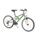 Juniorský celoodpružený bicykel Reactor Fox 24"  - model 2020 - Green - Green