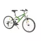 Full-Suspension Junior Bike Reactor Fox 24” – 2020 - Green