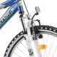 Full-Suspension Junior Bike Reactor Fox 24” – 2020 - Green