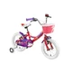 Children’s Bike DHS Countess 1404 14” – 2016 - Violet - Red