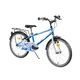 Detský bicykel DHS Travel 2003 20" 1.0 - blue