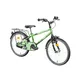 Kinderfahrrad DHS Travel 2003 20" - Modell 2016 - Grün