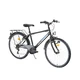 Juniorský bicykel Kreativ 2413 24" - model 2016 - Black-Green