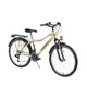 Juniorský bicykel DHS Travel 2431 24" - model 2016 - Ivory
