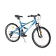 Junior Full-Suspension Bike DHS 2445 24ʺ – 2016 - Black - Blue