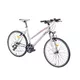 Dámské crossové kolo DHS Contura 2666 26" - model 2016 - White-Orange - White-Orange
