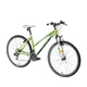 Women’s Mountain Bike DHS Terrana 2722 27.5ʺ – 2016 Offer - Violet-White - Green-White